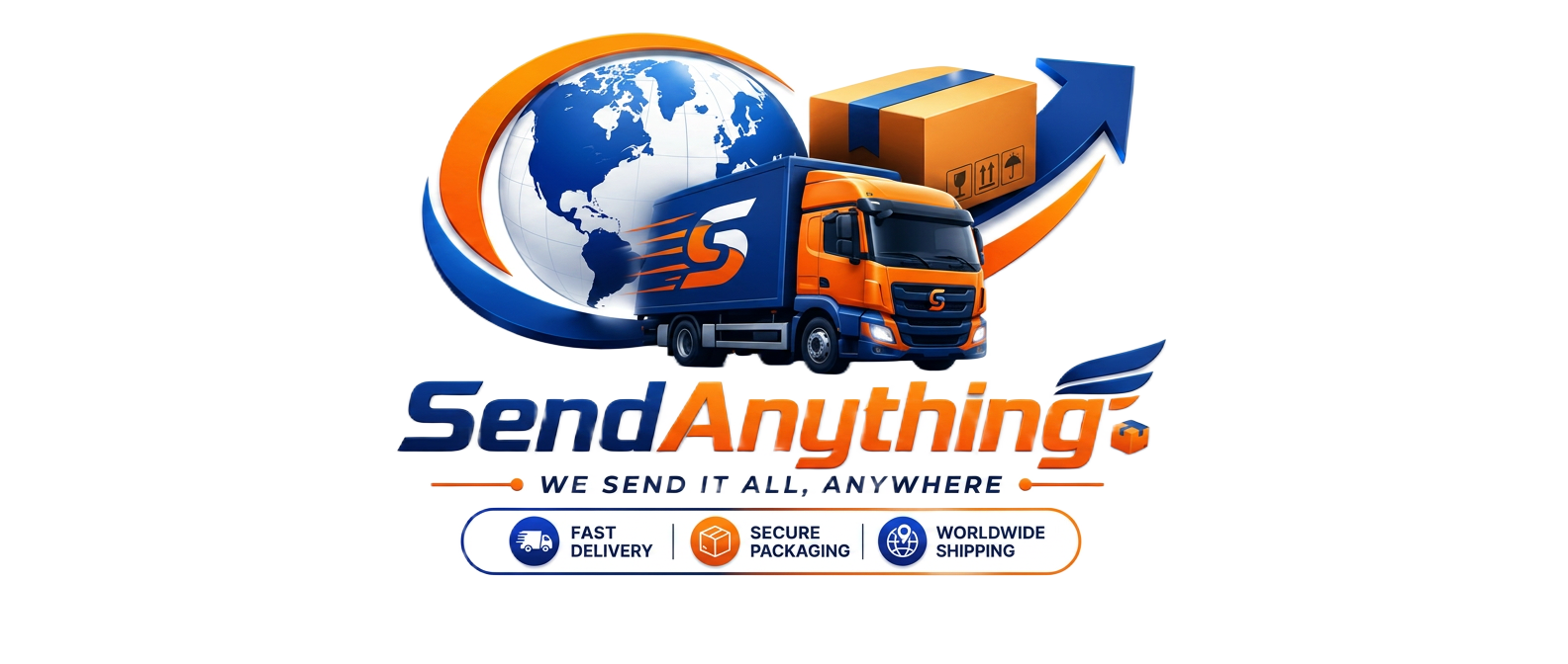 SendAnything — We send it all, anywhere